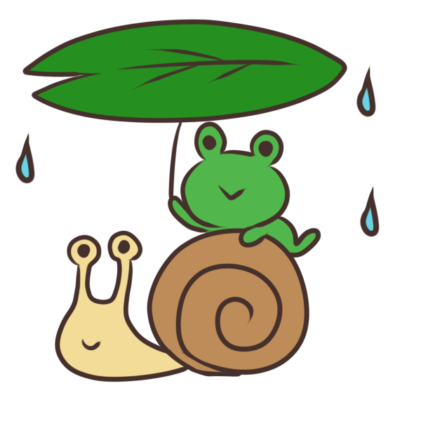 かわいい動物画像 最高かたつむり イラスト 簡単