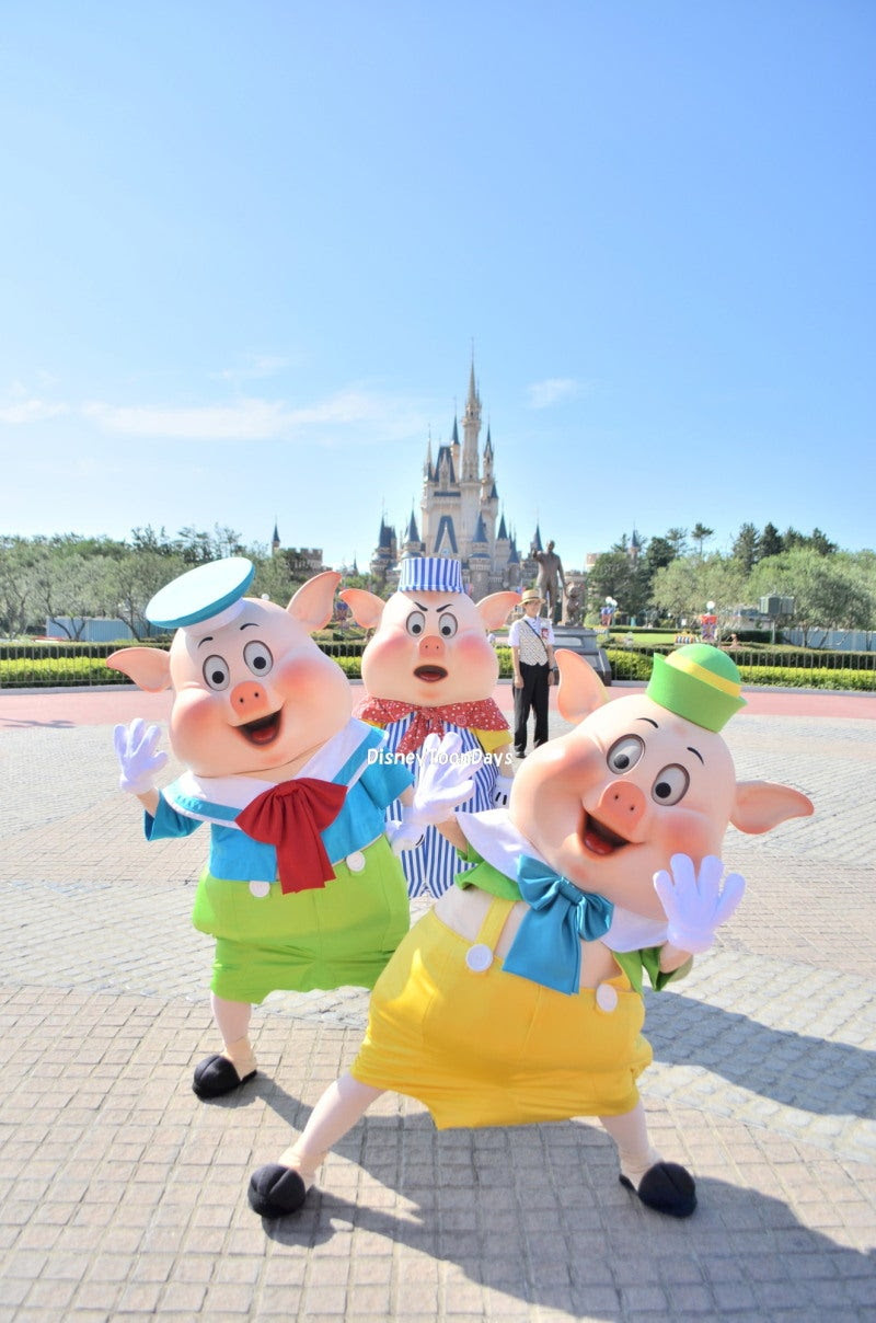 50 ディズニー キャラクター 豚 最高の壁紙コレクション