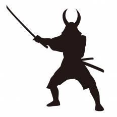 アニメ画像について エレガント武将 イラスト 簡単