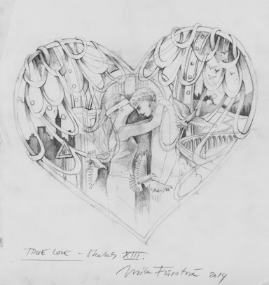  Love True Love Artwork Sketches - Creative Art 