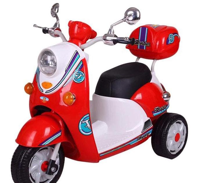 Harga Motor Mainan Anak Yang Bisa Dinaiki  Berbagai Permainan