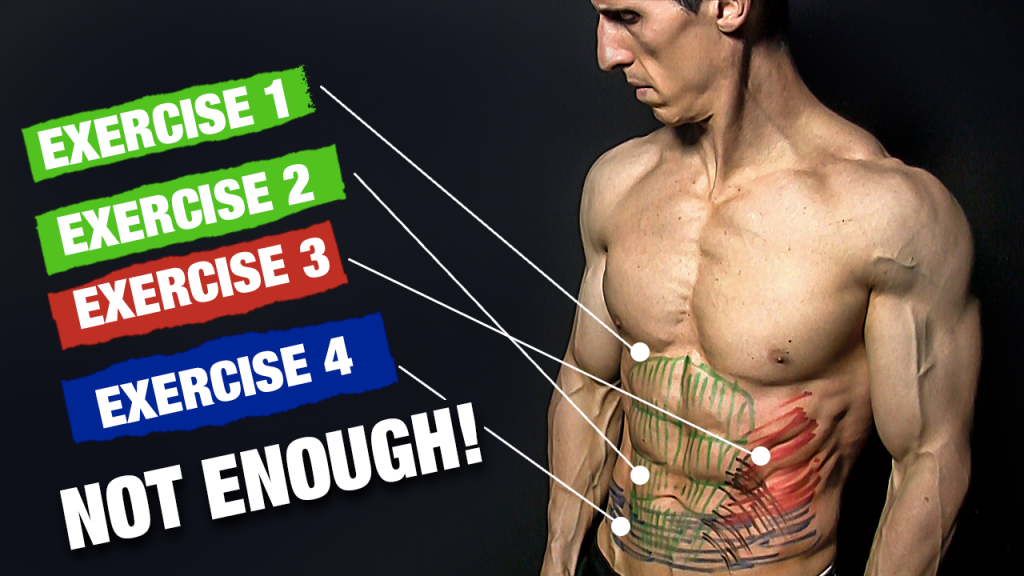 All Ab Muscle Names - The 4 Main Abs Muscles Quick Fun Abs ...
