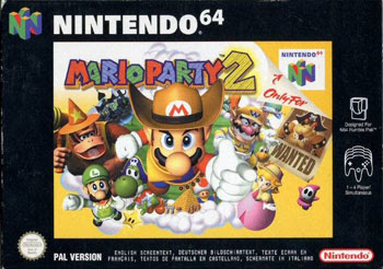 3 resultados para juegos nintendo 64. Descargar Mario Party 2 Juego Portable Y Gratuito