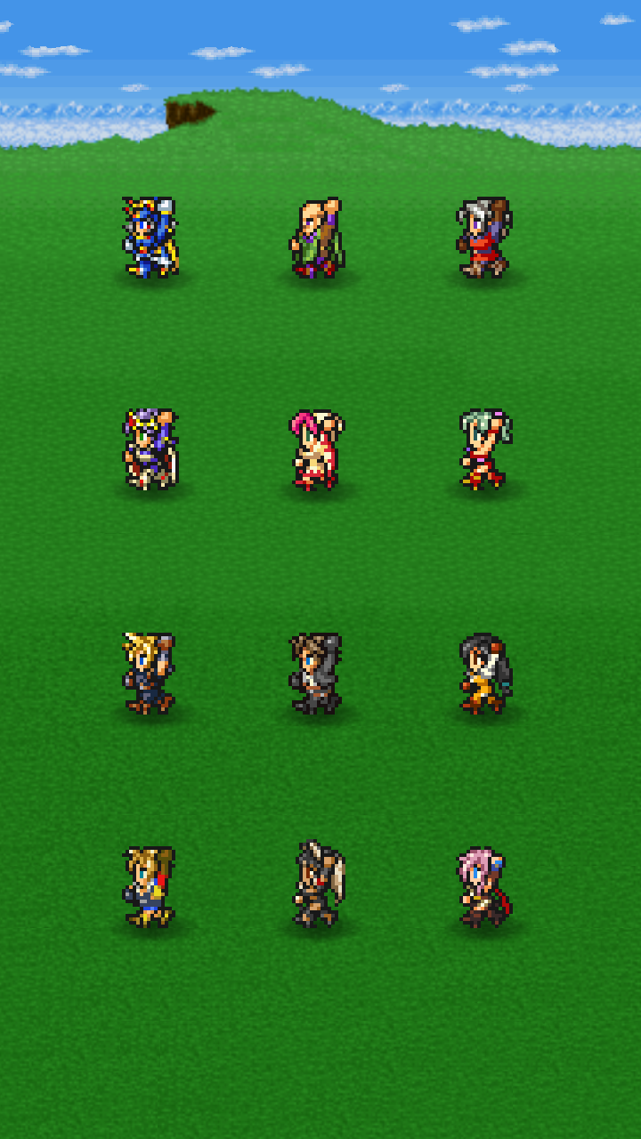 最も検索された Ffrk 壁紙 Jpbestwallpaper