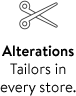 Alterations