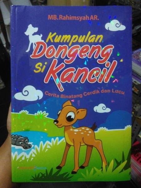 Cerita Fiksi  Si Kancil Yang Cerdik Contoh Waouw