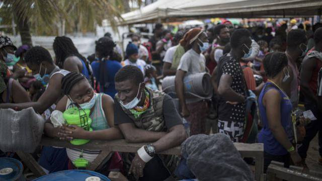 O êxodo silencioso dos haitianos na América Latina