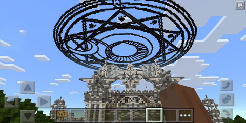 オリジナルminecraft 魔法阵 マインクラフトの最高のアイデア