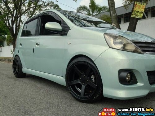 Perodua Viva Elite Body Kit Price - Contoh Desem