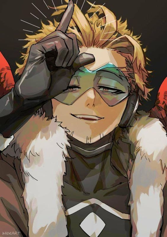 Creator chose not to use archive warnings. Wing Hero Hawks Boku No Hero Academia Photo 43307340 Fanpop