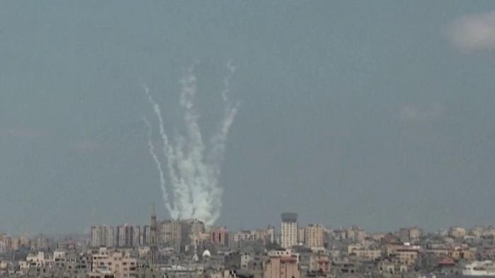 Proche-Orient : regain de tensions entre Israël et Gaza