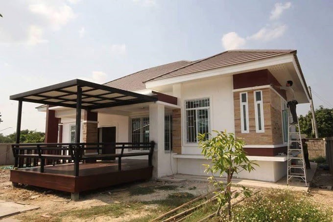 Rumah Kampung - Rumah Oliv