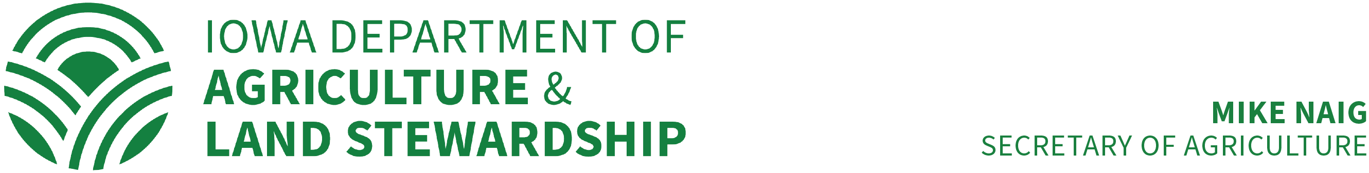 Iowa Department of Agriculture and Land Stewardship