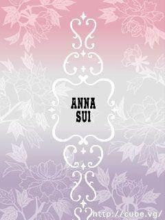 すべての美しい花の画像 ラブリーanna Sui 壁紙 スマホ