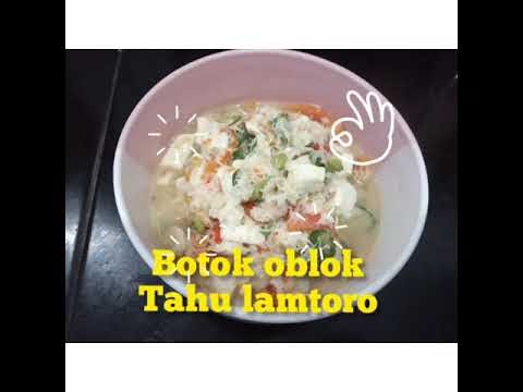 Oblok Tahu Lamtoro Oblokoblok Instagram Posts Gramho Com Tahu Tempe Dimasak Santan Berbumbu Cabe Hijau Dikasih Daun Melinjo Yang Banyak