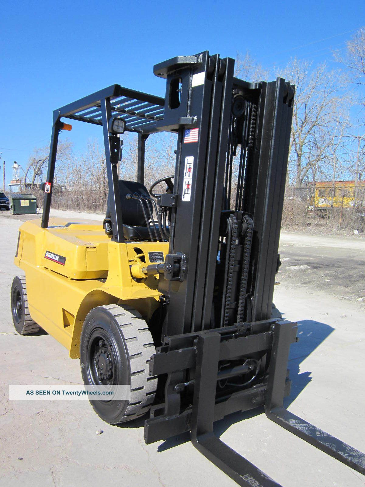 Baru 42 Warna  Cat Forklift Mitsubishi Gambar  Minimalis