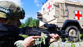 Making life-saving wearable tech for soldiers | Digital Triage Assistant (DTA) system