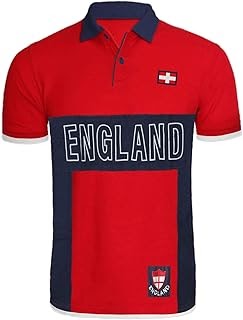 Download 10+ Mens Regular Short Sleeve Cricket Jersey Polo Shirt ...