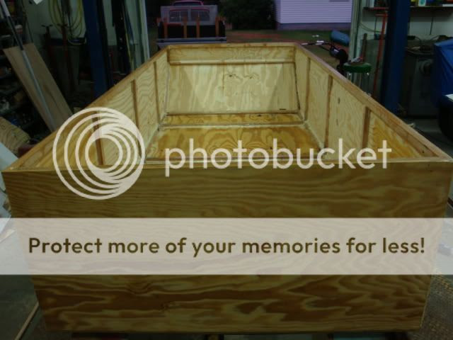 New DIY Boat: Useful 8 foot jon boat plans