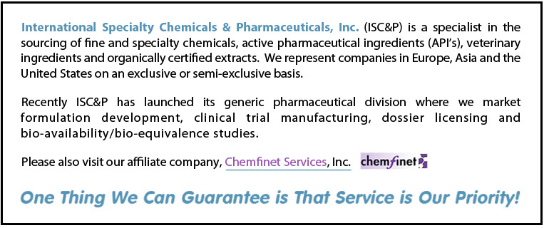 We specialized pharmaceutical intermediates, veterinary drug intermediates and dyes such as phenylacetamide. International Specialty Chemicals Specialists In The Sourcing Of Fine And Specialty Chemicals