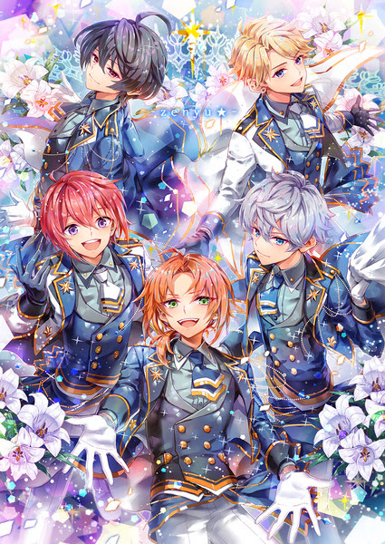 Knights イラスト Knights 衣装 イラスト アニメ画像 アイコン 知恵袋