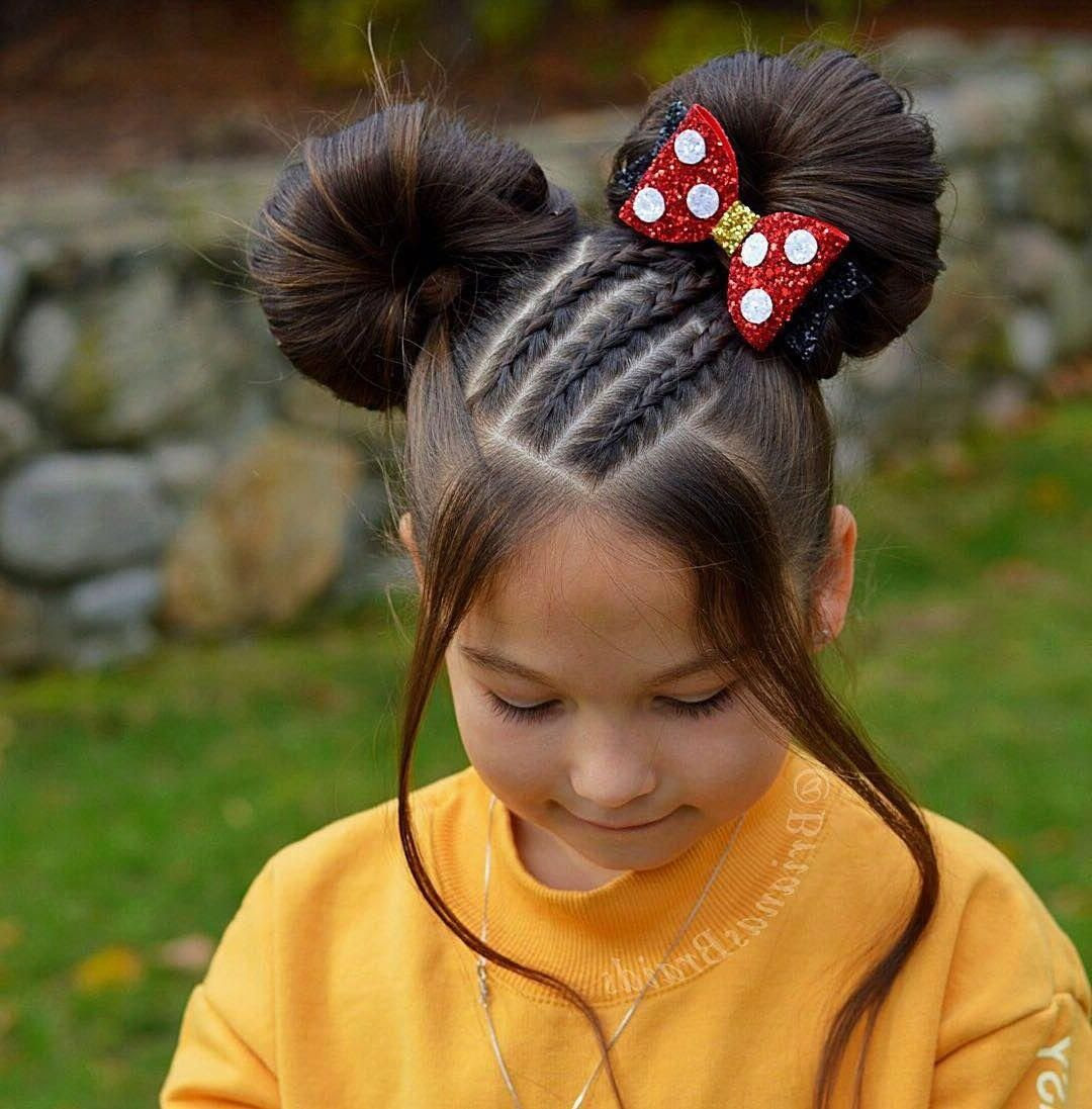 This is one of the splendid curly hairstyles for girls. 45 Cool Hairstyles For Little Girls Eazy Glam