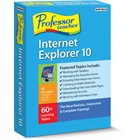 Professor Teaches Internet Explorer 10