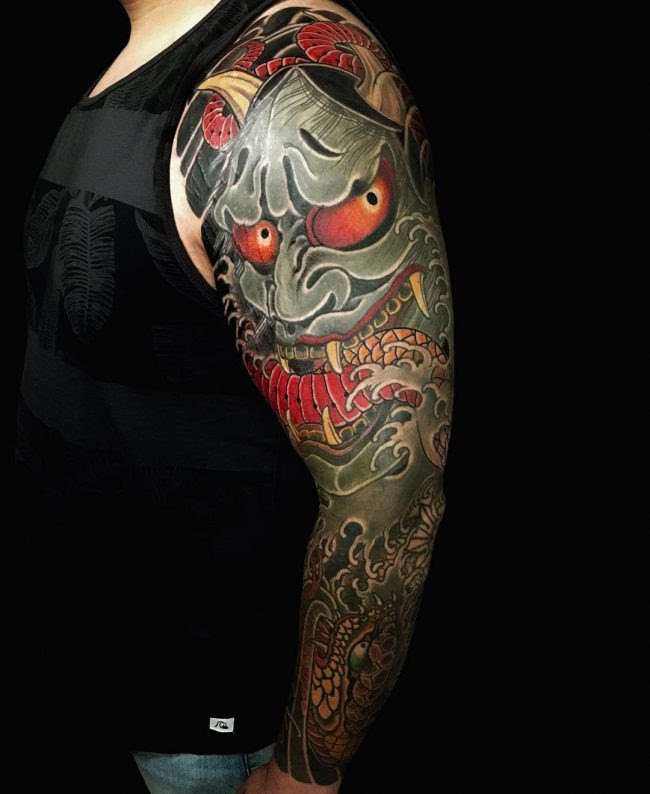 Newest Yakuza  Tattoo  Meanings Paling Baru 