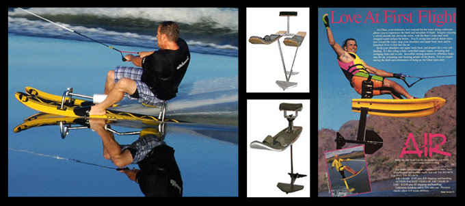 In a series of events that spanned decades, the world's first sit down hydrofoil was for sale to the public. Mike S Foiling History Nextfoils Com
