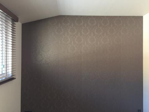寝室 クロス サンゲツ Interior