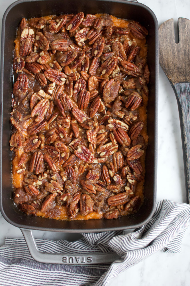 What Seasonings Go In A Ham And Potato Casserole - Cheesy ...