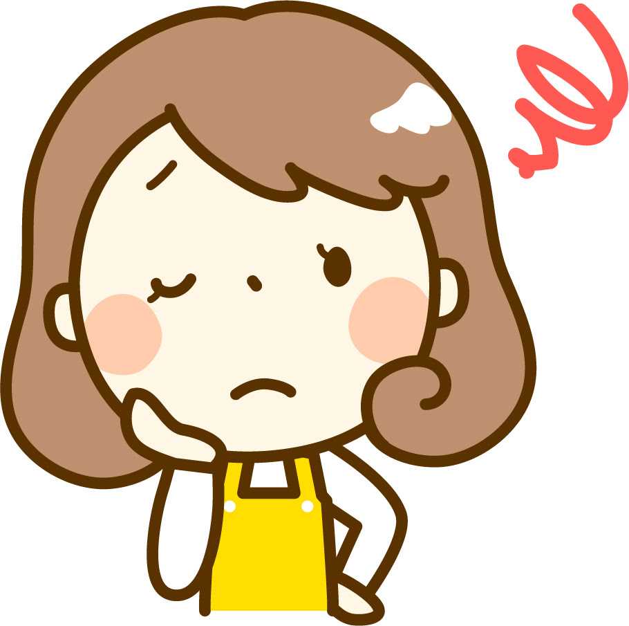 コンプリート 悩んでる イラスト 悩んでる イラスト フリー
