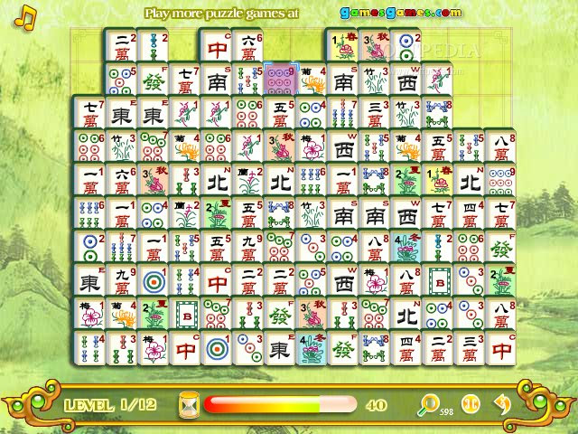 Free Majong Game Free Majong Game