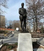 Woodside, NY's Doughboy Park