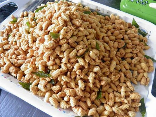 Resepi kuih siput/ kuih tradisional jom try resepi yang amat mudah dan jimat kos boleh lihat link ini cara penyediaan step by. Kuih Siput On Bakespace Com