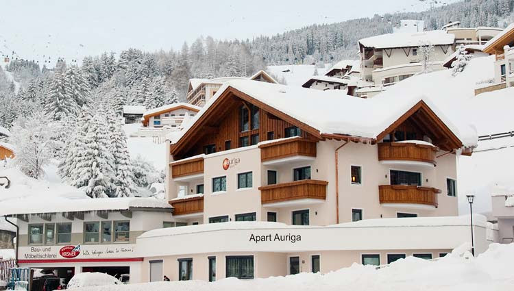 Serfaus Ubernachten / Wintersport 2018/2019 - Grootste ...