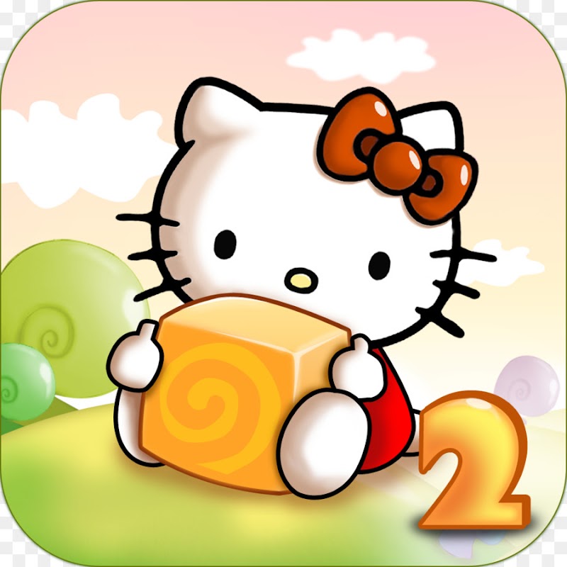 20+ Gambar Ilustrasi Kartun Hello Kitty