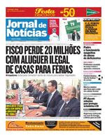 Ver capa Jornal de Notícias