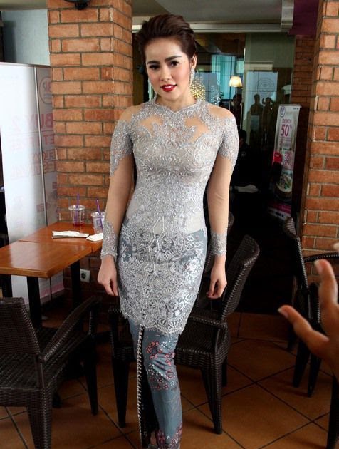 Harga Jahit Kebaya Di Lace Butik - Yokodwi