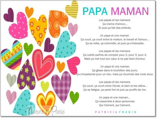 Citation Amour Papa Maman Best Citations D Amour