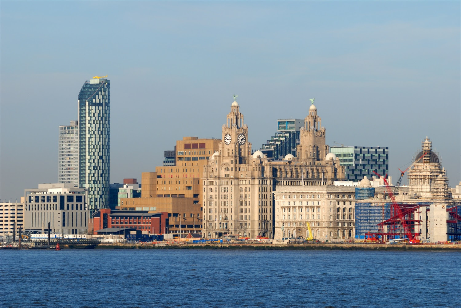 Liverpool is a city and metropolitan borough in merseyside, england. More Spending Freedoms Agreed For Liverpool City Region