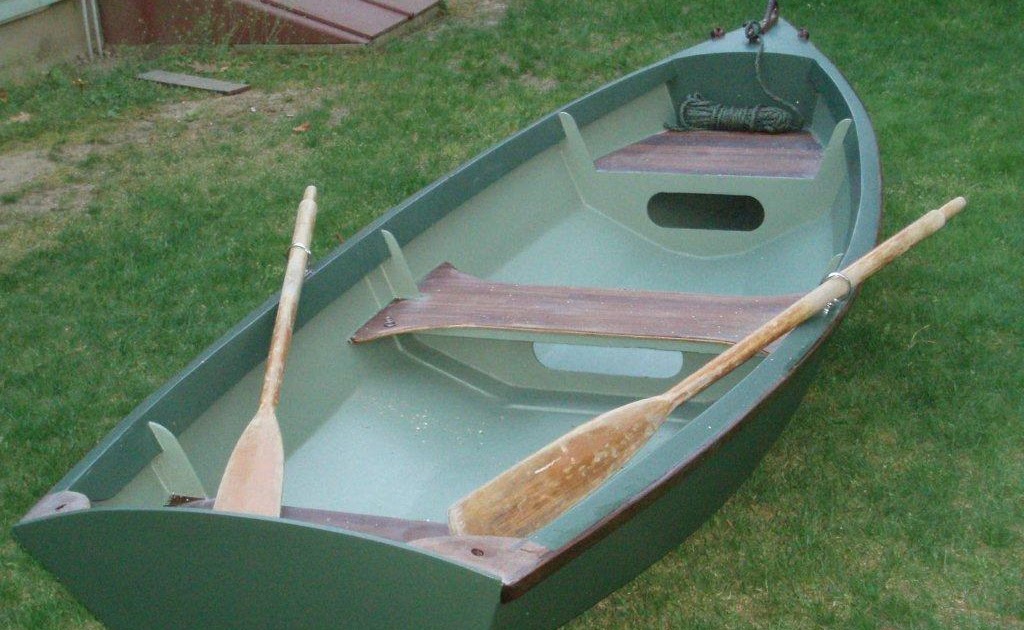 Chapter Sail and row boat plans ~ Feralda