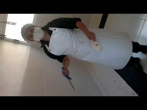 Chinese Woman Killing A Goat : Chinese Woman Killing A ...