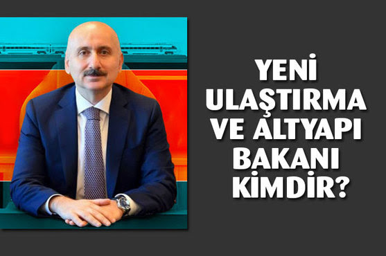 Yeni ulaştırma ulaştırma bakanı adil karaismailoğlu kimdir? Habervitrini Com Yeni Ulastirma Bakani Adil Karaismailoglu Kimdir