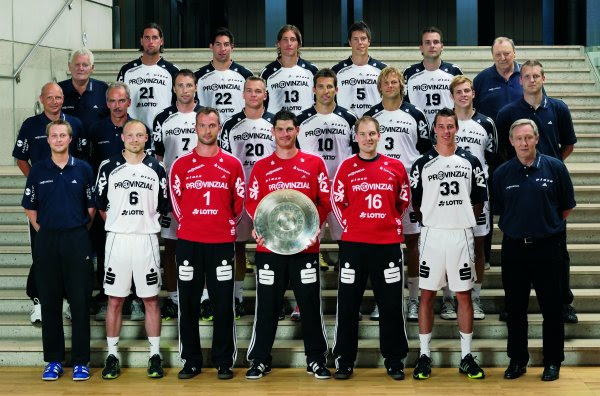 Telefon +49 431 68 23 68. Thw Kiel Die Meister Mannschaft 2006 2007