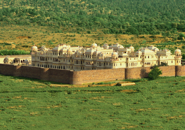 Ranthambore-Hotels