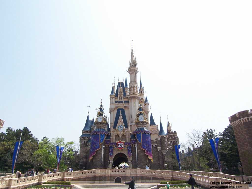 ディズニー画像ランド ベスト東京 ディズニー リゾート 壁紙