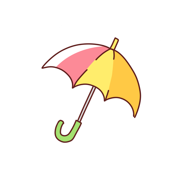 Japan Image 傘 イラスト