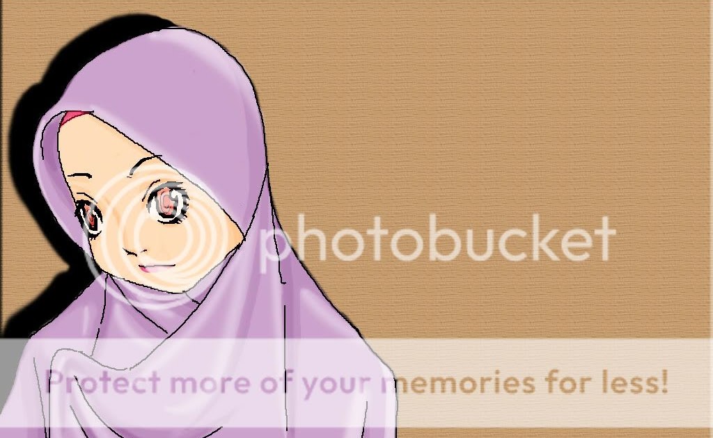 26 Gambar Kartun Muslimah Syar i  Terbaru Dunia Kartun 