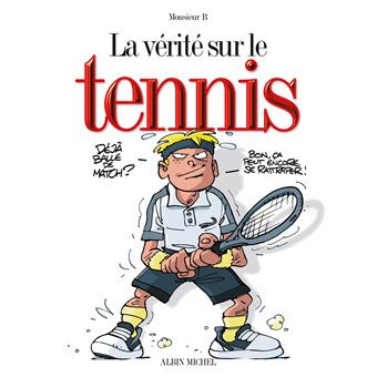 Anniversaire Humour Tennis Marvella Katharyn